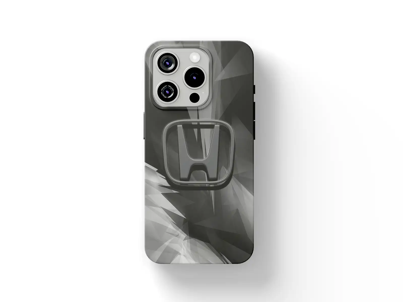 Honda Handy Silikonhülle Sportliches Erscheinungsbild